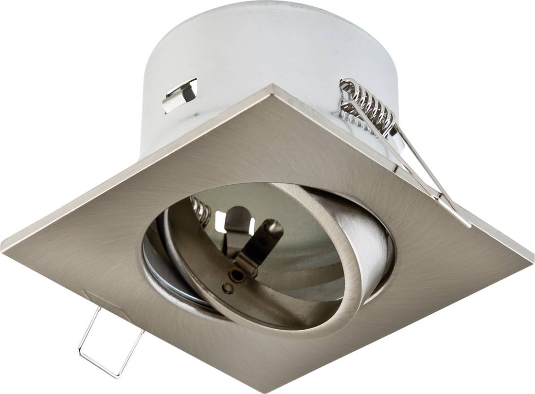 EVN 759413 759413 Einbauring Halogen ohne 50W Chrom