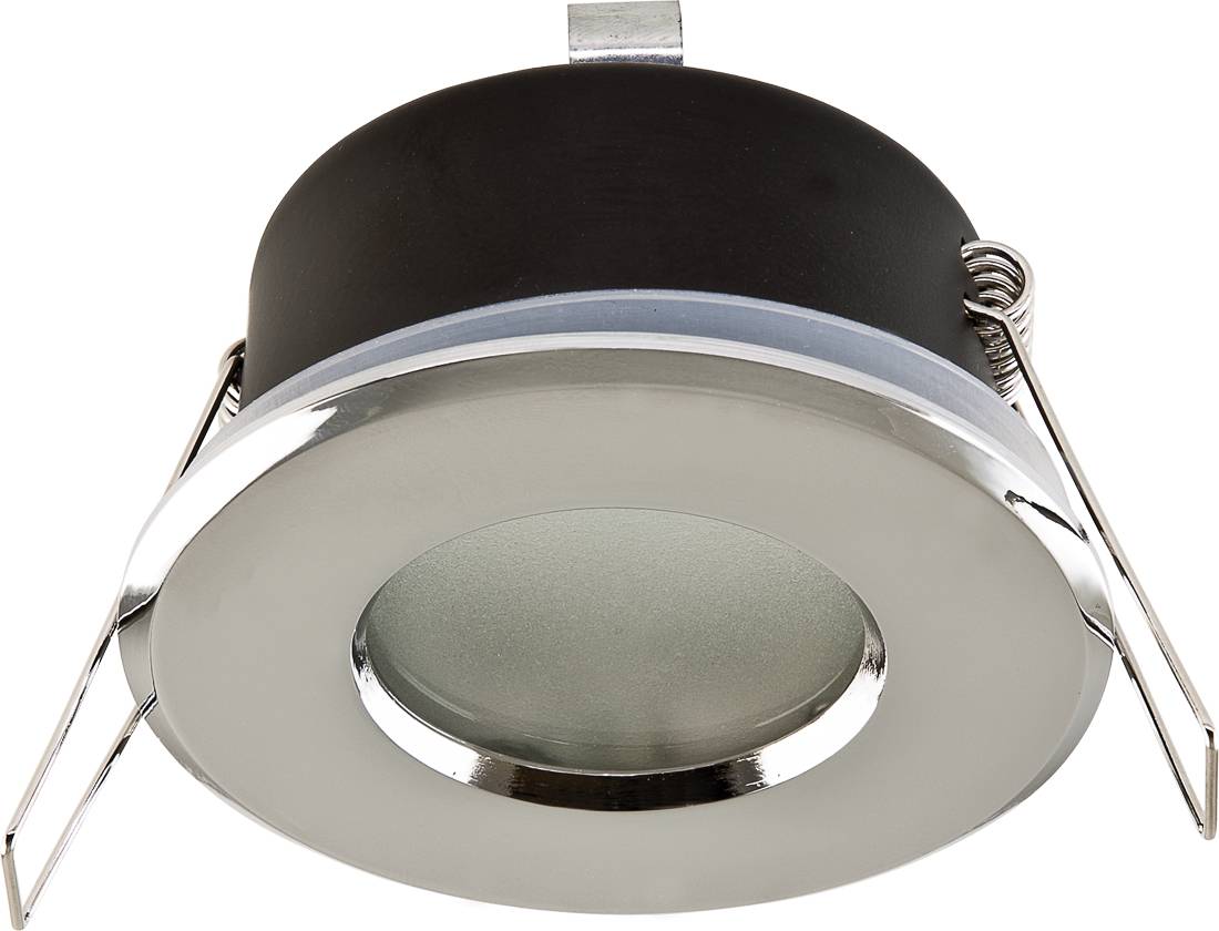 EVN 655011 655011 Einbauring Halogen ohne 50W Chrom