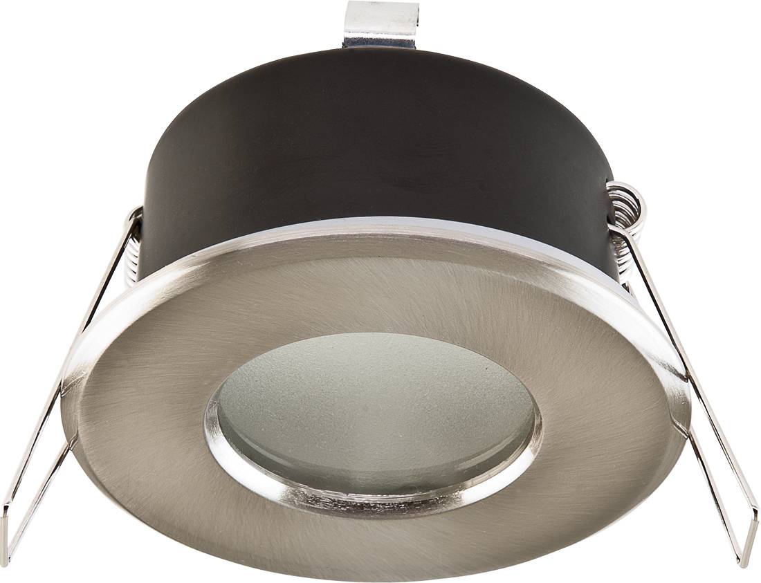 EVN 655013 655013 Einbauring Halogen ohne 50W Chrom