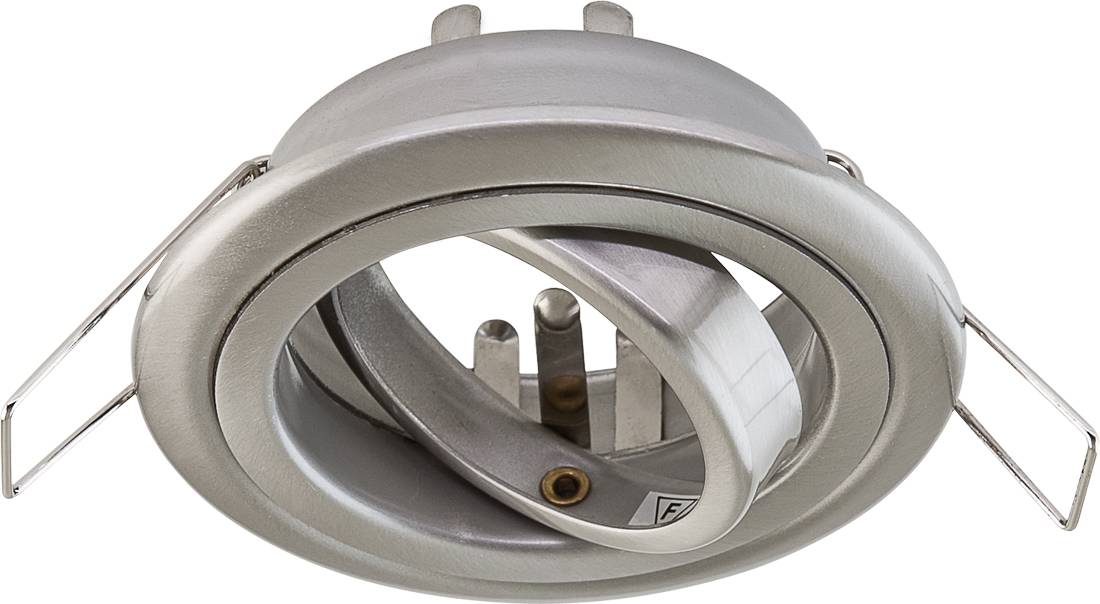 EVN 752010 752010 Einbauring Halogen ohne 50W Edelstahl