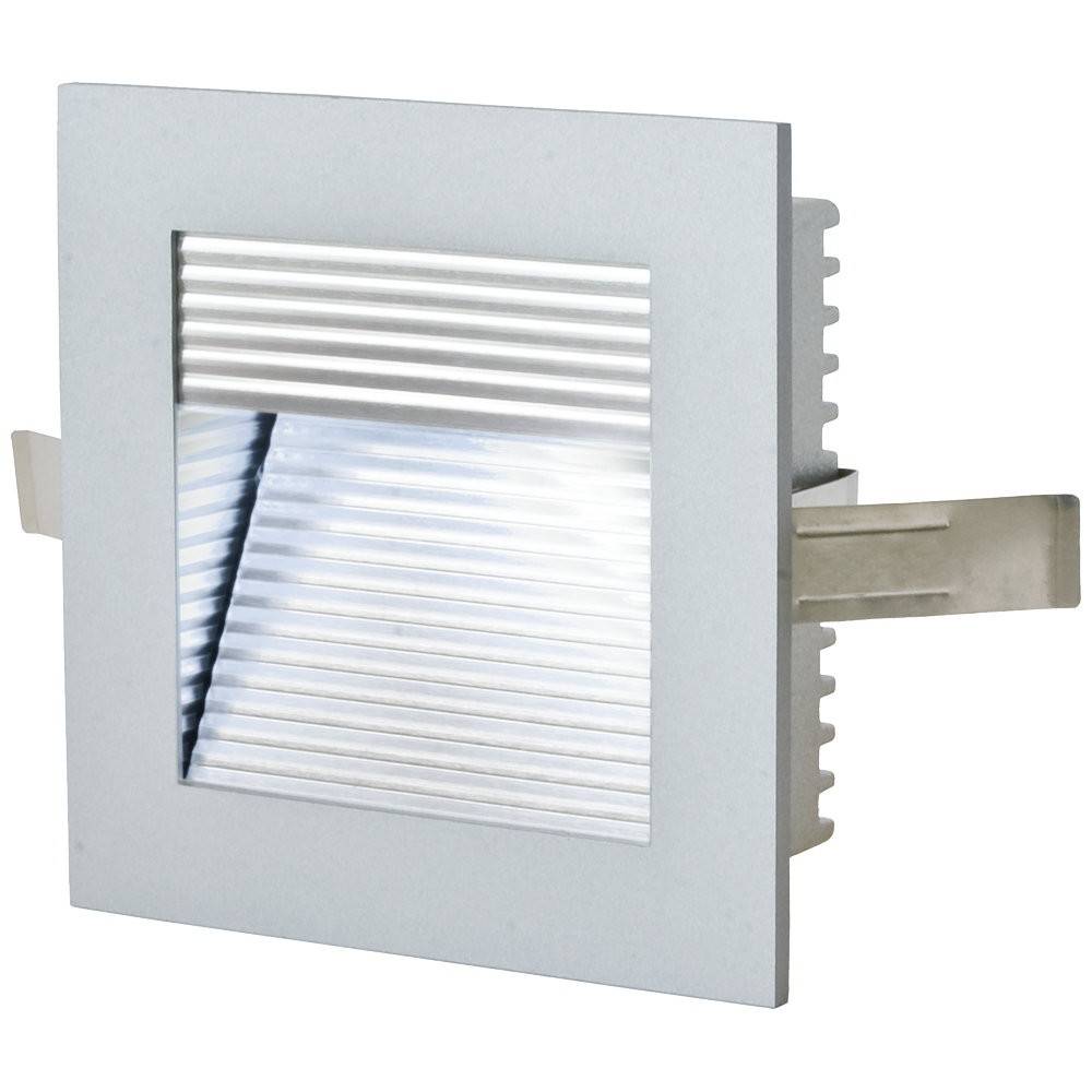 EVN P21401 P21401 LED-Wandeinbauleuchte LED Aluminium