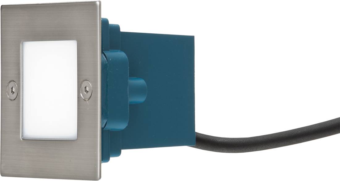 EVN 909110 909110 Einbauring LED 1W Edelstahl