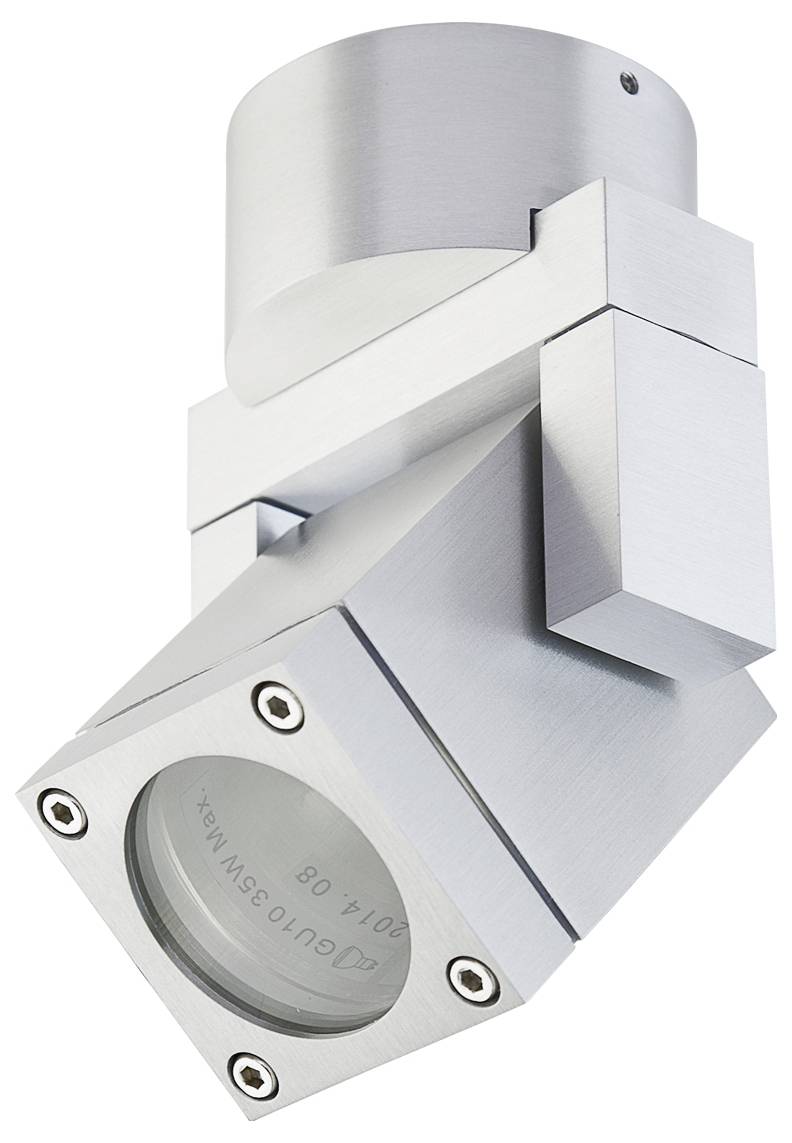 EVN 635414 635414 Aufbauleuchte GU10 Aluminium