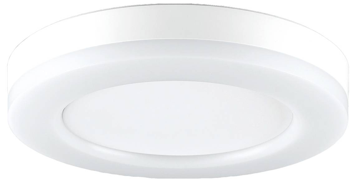 EVN RF30150125 RF30150125 LED-Deckenleuchte LED Weiß