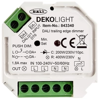 Deko Light 843340 Dimmer-Empfänger 1St. Deko Light 843340 Dimmer-Empfänger 1St.