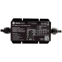 Deko Light 843506 Dimmer-Empfänger 1St. Deko Light 843506 Dimmer-Empfänger 1St.