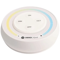 Deko Light 843508 Fernbedienung 1St. Deko Light 843508 Fernbedienung 1St.