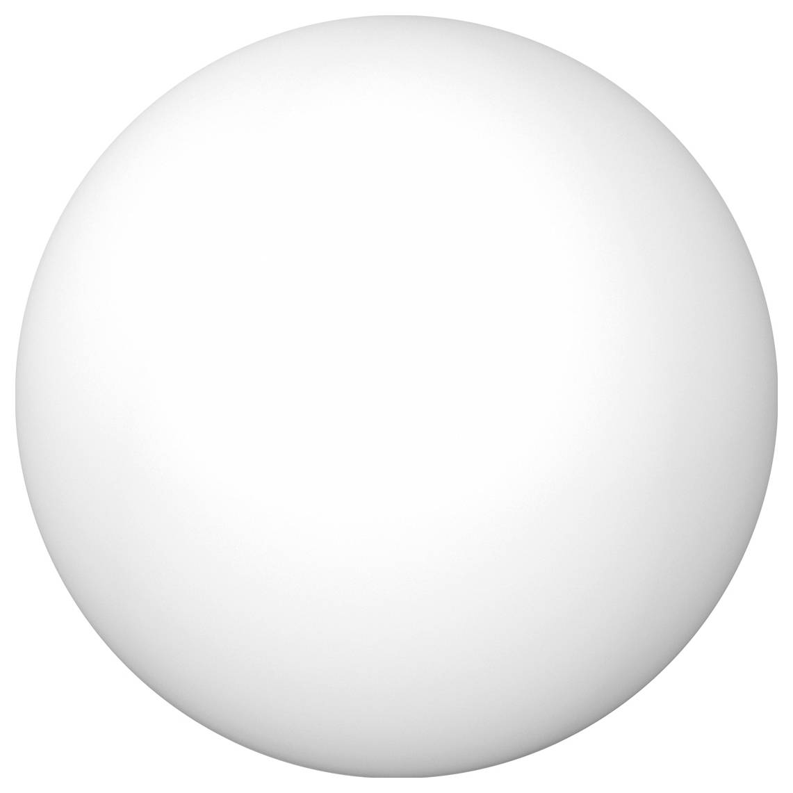 EVN KA8001 KA8001 Gartenleuchte E27 Weiß