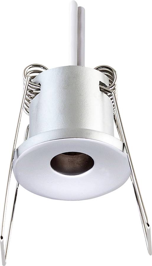 EVN 421014 421014 Einbauring Halogen G4 20 W Chrom
