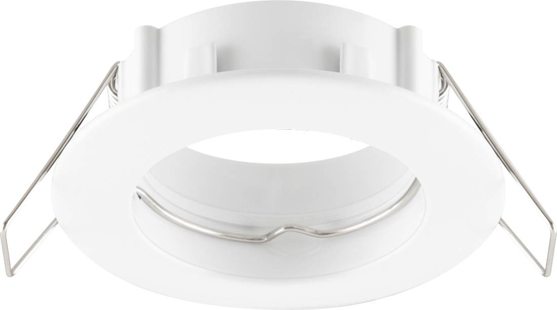 EVN 514001 514001 Einbauring Halogen ohne 50W Weiß