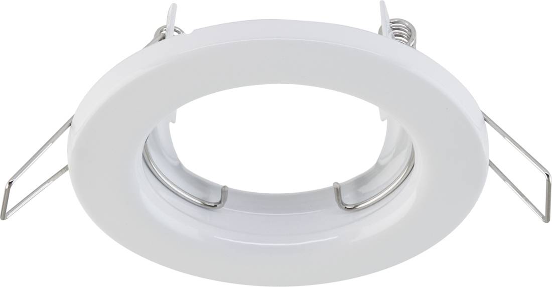 EVN 523001 523001 Einbauring GU10 50W Weiß