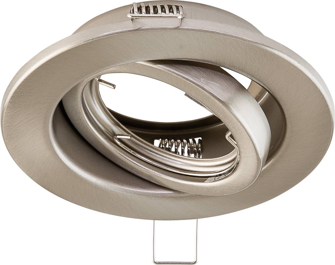 EVN 517013 517013 Einbauring Halogen ohne 50W Chrom