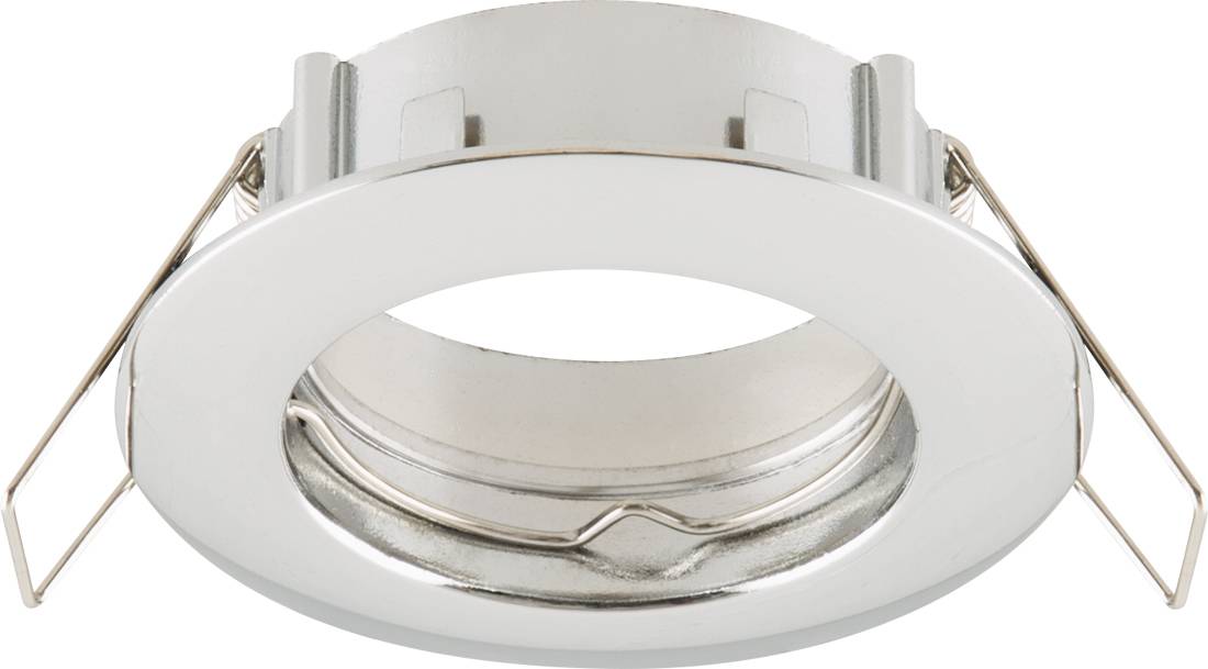 EVN 514011 514011 Einbauring Halogen ohne 50W Chrom