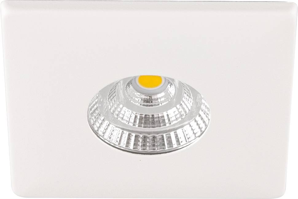 EVN L44440102 L44440102 LED-Einbauleuchte LED 5W Weiß