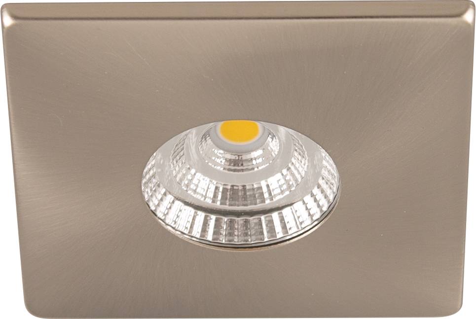 EVN L44441302 L44441302 LED-Einbauleuchte LED 5W Edelstahl