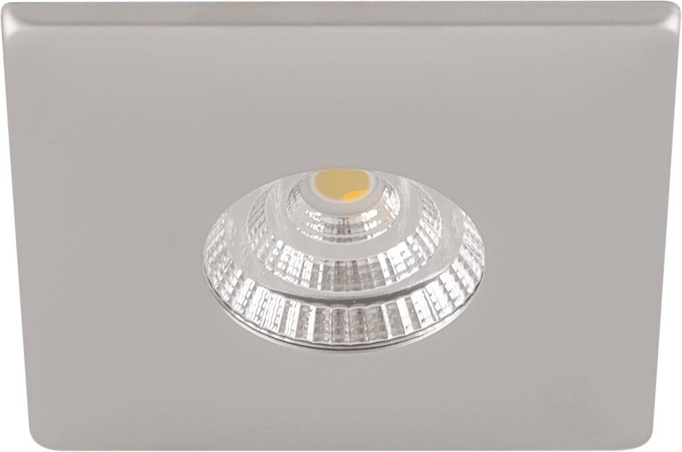 EVN L44441502 L44441502 LED-Einbauleuchte LED 5W Chrom