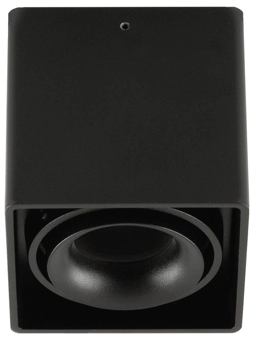 EVN 944009 944009 Aufbauleuchte GU10 Schwarz