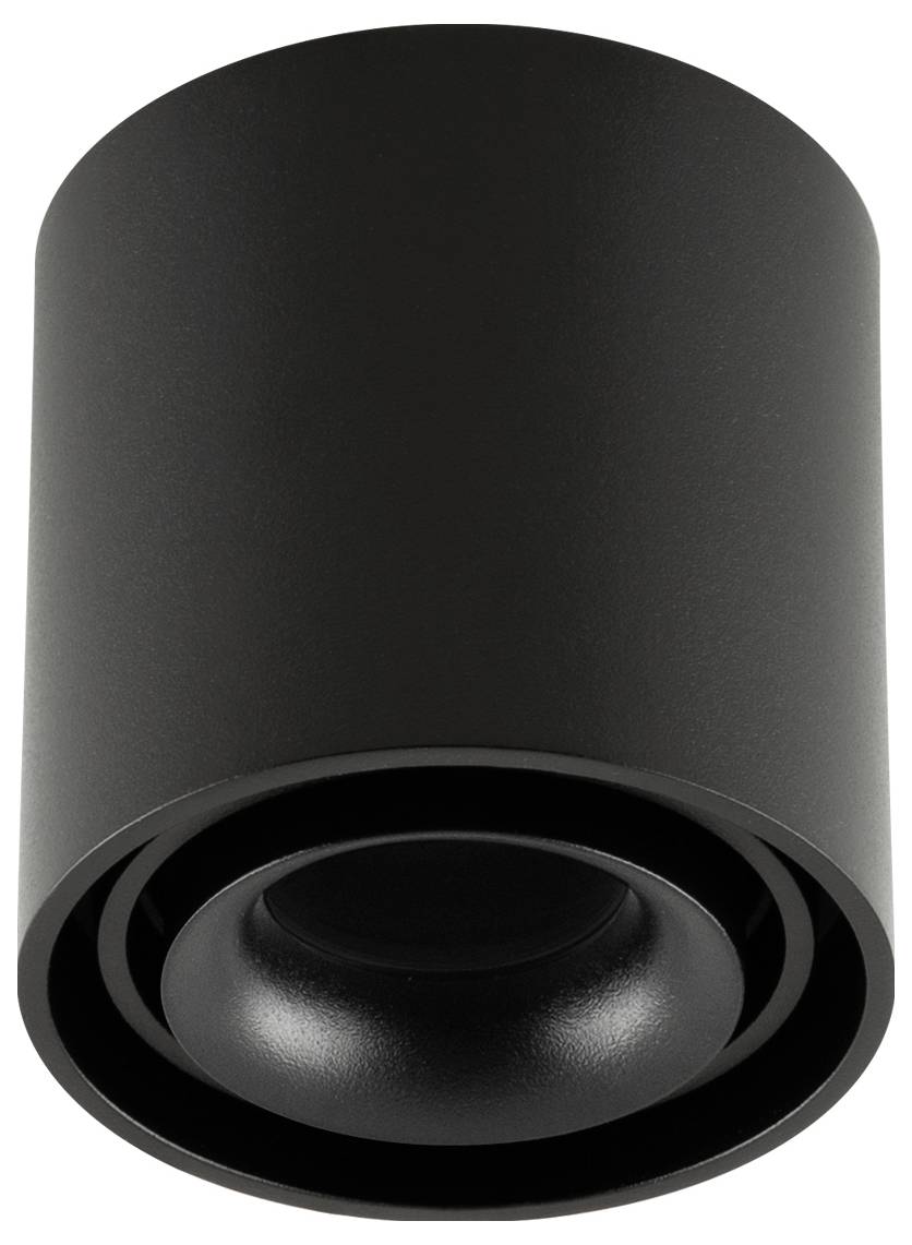 EVN 941009 941009 LED-Aufbauleuchte GU10 Schwarz