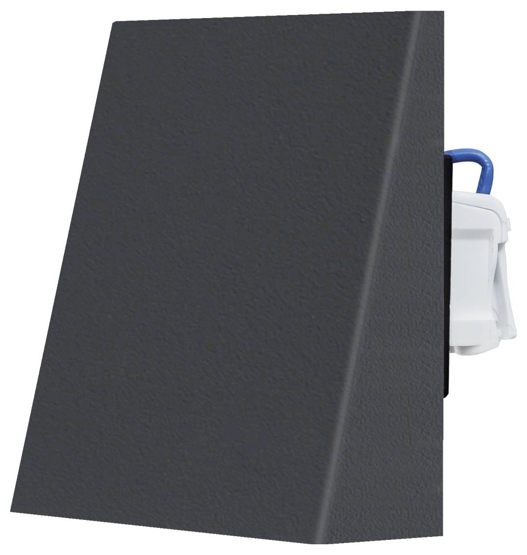 EVN LQ41840AK LQ41840AK LED-Wandeinbauleuchte LED Anthrazit