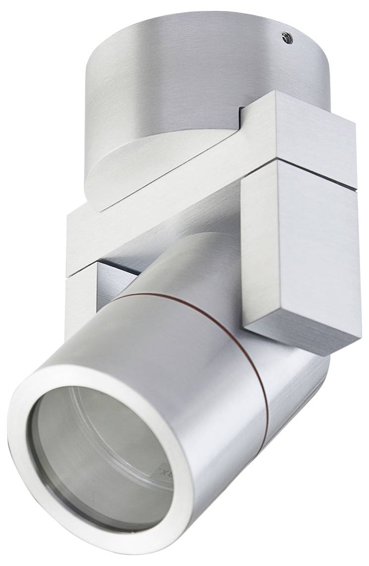 EVN 635214 635214 Aufbauleuchte GU10 Aluminium