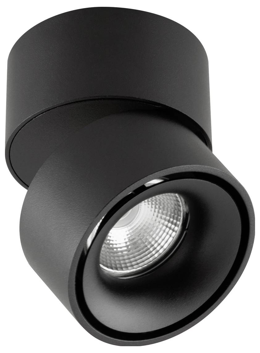 EVN AS200909D2W AS200909D2W Deckenstrahler LED Schwarz