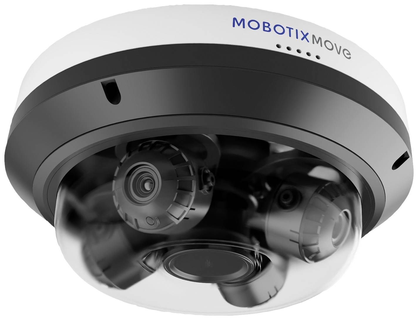 Mobotix Mx-VM1A-20-IR-VA LAN IP Überwachungskamera 2608 x 1964 Pixel