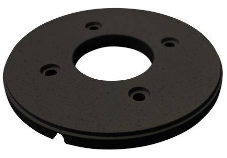 Mobotix Mx-M-PTMA-OW-b Wandhalterung Schwarz