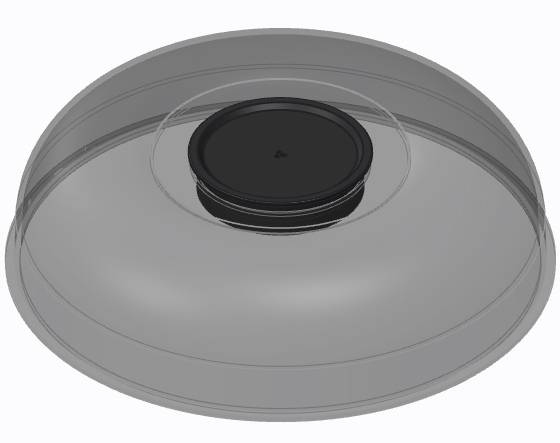 Mobotix Kamerakuppel Mx-A-VM-DBT