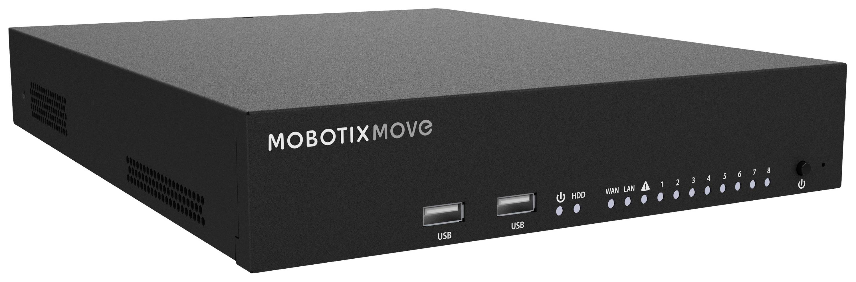 Mobotix Mx-S-NVR1B-8-POE 8-Kanal Netzwerk-Videorecorder