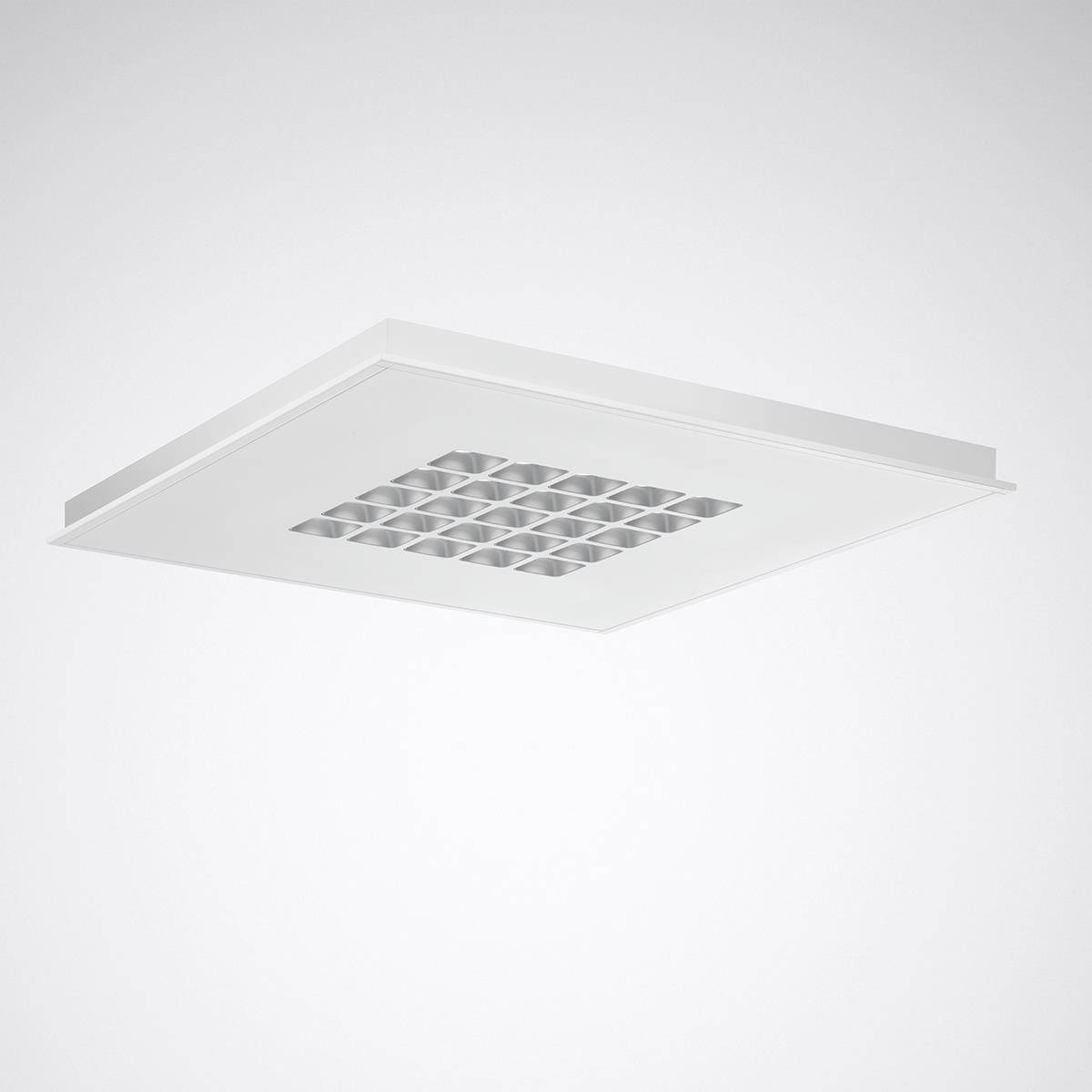 Trilux 7616351 7616351 LED-Einbauleuchte LED 25W Weiß