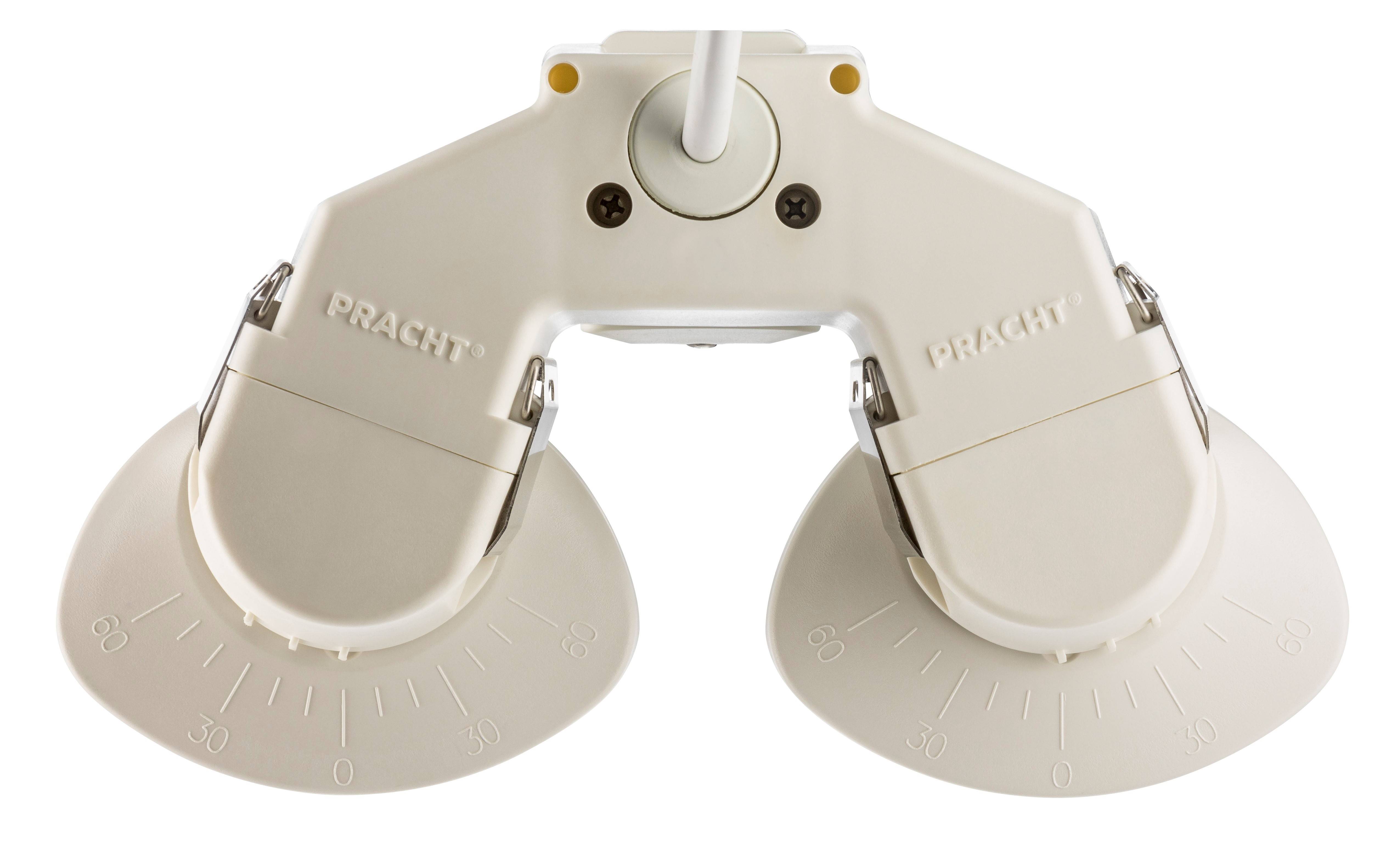 Pracht 9400205m LED-Feuchtraumleuchte 94W Weiß