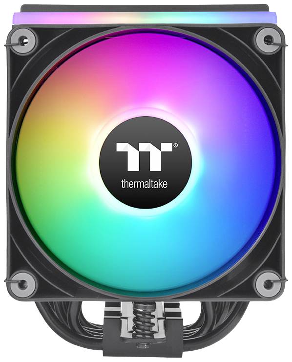 Thermaltake Astria 400 CPU-Kühler mit Lüfter Intel® LGA 2066, Intel® LGA 2011, Intel® LGA 1851, Intel® LGA 1700, Intel® LGA 1200