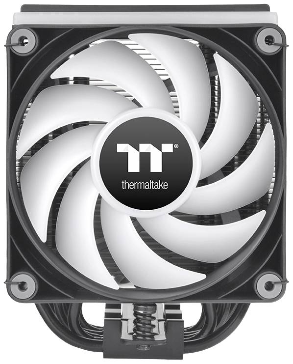 Thermaltake Astria 400 CPU-Kühler mit Lüfter Intel® LGA 2066, Intel® LGA 2011, Intel® LGA 1851, Intel® LGA 1700, Intel® LGA 1200