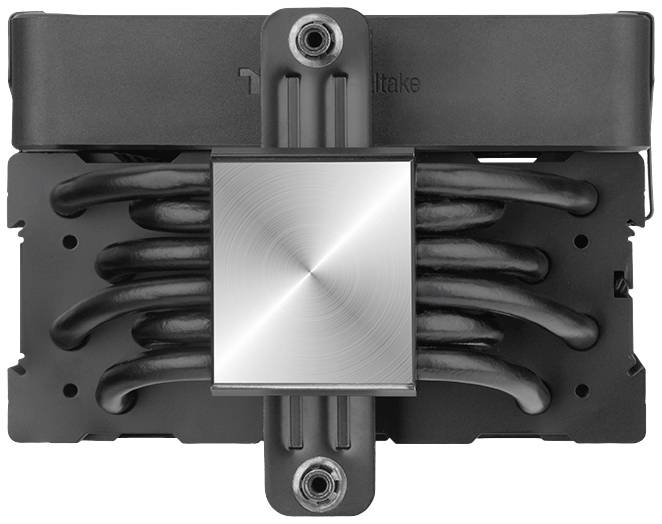 Thermaltake Astria 400 CPU-Kühler mit Lüfter Intel® LGA 2066, Intel® LGA 2011, Intel® LGA 1851, Intel® LGA 1700, Intel® LGA 1200