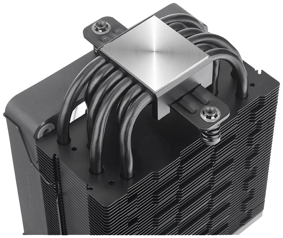 Thermaltake Astria 400 CPU-Kühler mit Lüfter Intel® LGA 2066, Intel® LGA 2011, Intel® LGA 1851, Intel® LGA 1700, Intel® LGA 1200