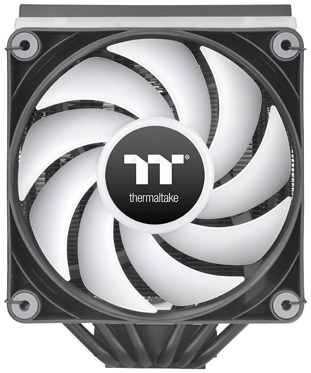 Thermaltake Astria 600 CPU-Kühler mit Lüfter Intel® LGA 2066, Intel® LGA 2011, Intel® LGA 1851, Intel® LGA 1700, Intel® LGA 1200