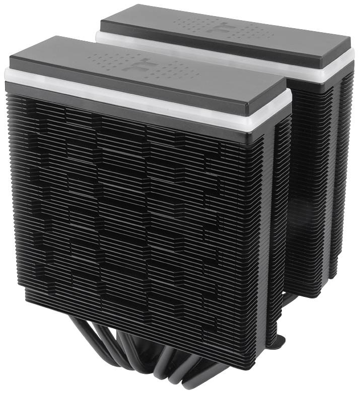 Thermaltake Astria 600 CPU-Kühler mit Lüfter Intel® LGA 2066, Intel® LGA 2011, Intel® LGA 1851, Intel® LGA 1700, Intel® LGA 1200
