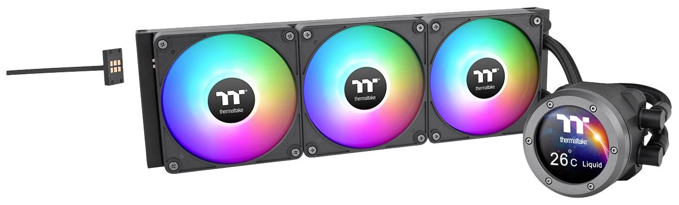 Thermaltake TH360 V2 Ultra EX PC-Wasserkühlung