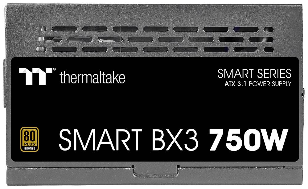 Thermaltake Smart BX3 Bronze PC Netzteil 750 W ATX 80PLUS® Bronze