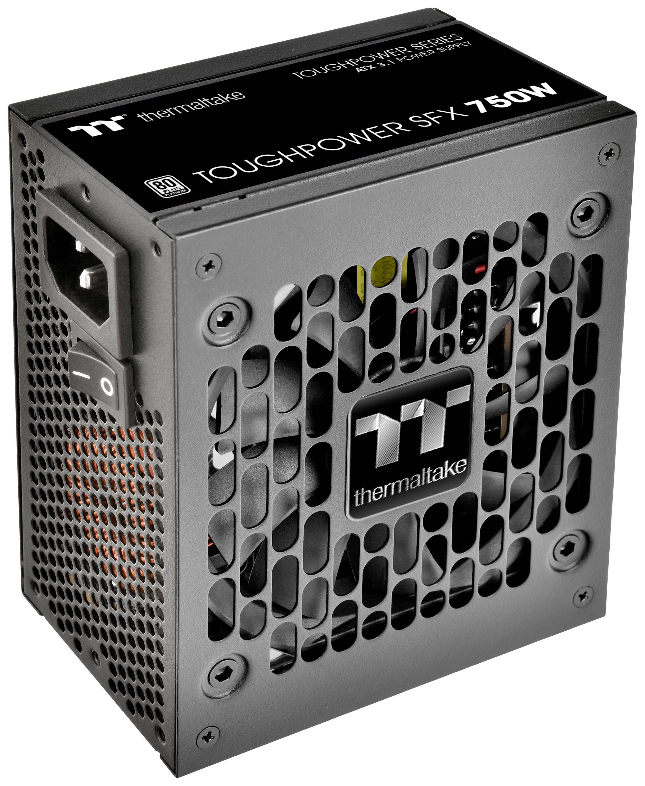 Thermaltake Toughpower SFX PC Netzteil 750W SFX 80PLUS® Platinum