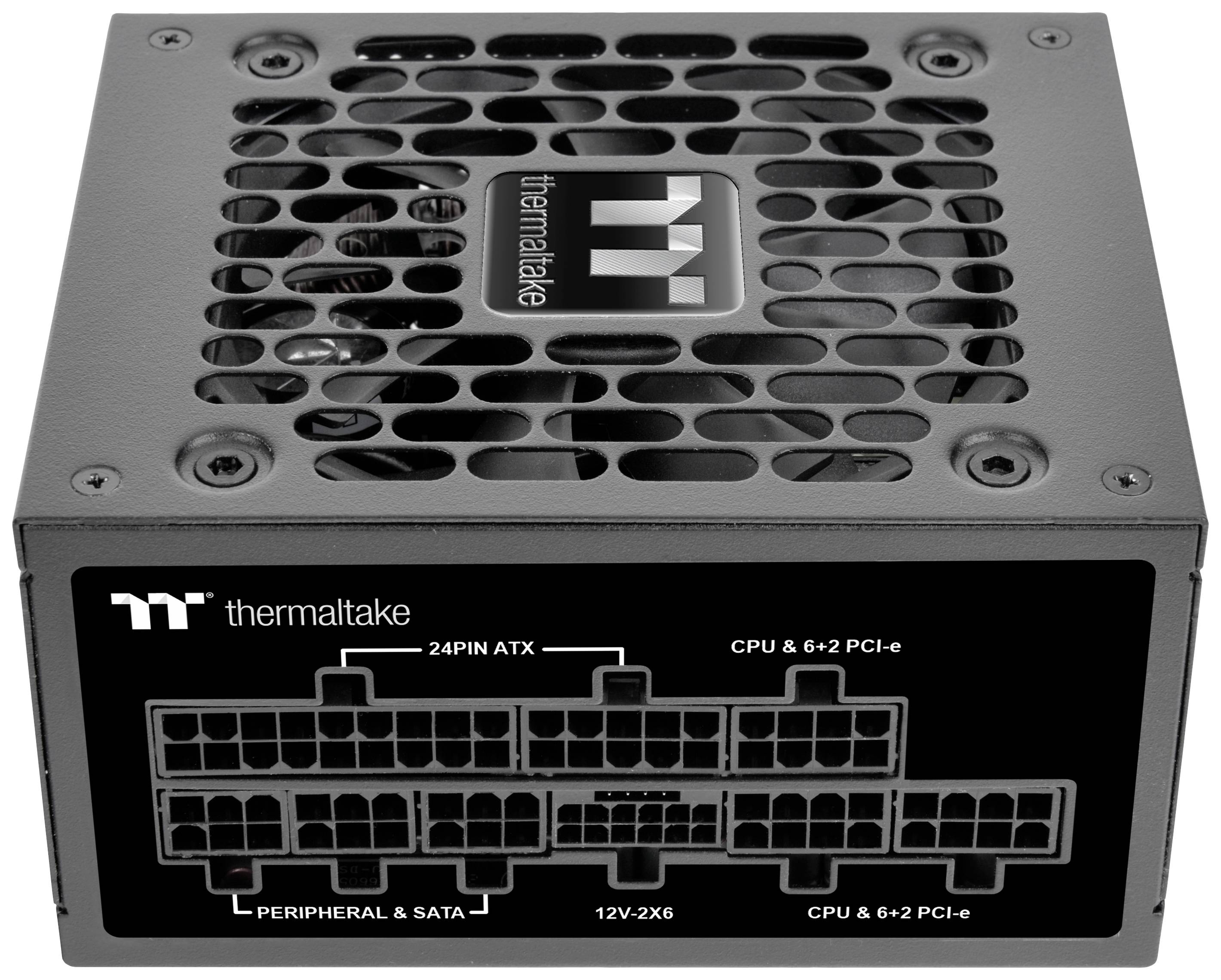 Thermaltake Toughpower SFX PC Netzteil 850W SFX 80PLUS® Platinum