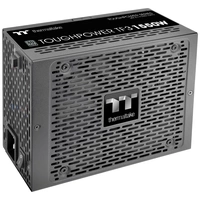 Thermaltake Toughpower TF3 PC Netzteil 1550W ATX 80PLUS® Titanium Thermaltake Toughpower TF3 PC Netzteil 1550W ATX 80PLUS® Titanium