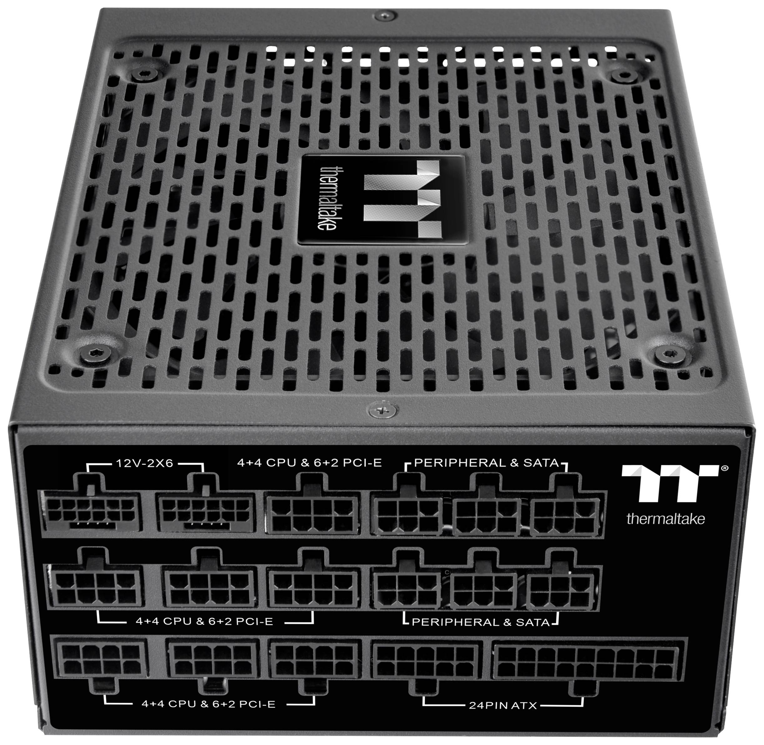 Thermaltake Toughpower TF3 PC Netzteil 1550W ATX 80PLUS® Titanium