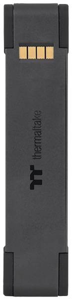 Thermaltake TOUGHFAN EX12 Pro PC-Gehäuse-Lüfter Schwarz