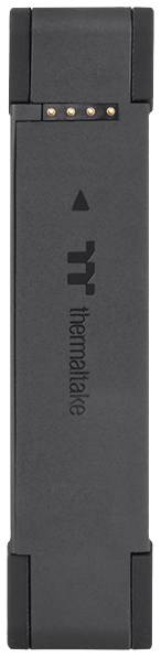 Thermaltake TOUGHFAN EX12 Pro PC-Gehäuse-Lüfter Schwarz