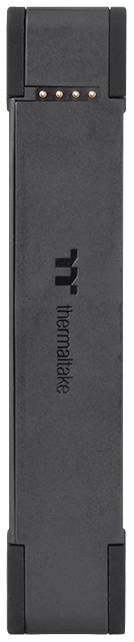 Thermaltake TOUGHFAN EX14 Pro PC-Gehäuse-Lüfter Schwarz