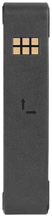 Thermaltake CT140 EX PC-Gehäuse-Lüfter Schwarz inkl. LED-Beleuchtung