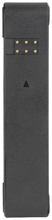 Thermaltake CT140 EX PC-Gehäuse-Lüfter Schwarz inkl. LED-Beleuchtung