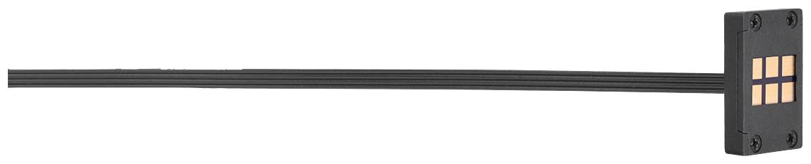 Thermaltake CT140 EX PC-Gehäuse-Lüfter Schwarz inkl. LED-Beleuchtung