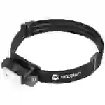 TOOLCRAFT TO-9469515 COB LED Stirnlampe Li-Ionen Akkus 450lm 13h TO-9469515 TOOLCRAFT TO-9469515 COB LED Stirnlampe Li-Ionen Akkus 450lm 13h TO-9469515